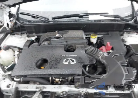 2022 Infiniti Qx50 Pure Awd z USA, uszkodzony, nr VIN 3PCAJ5AB4NF118544